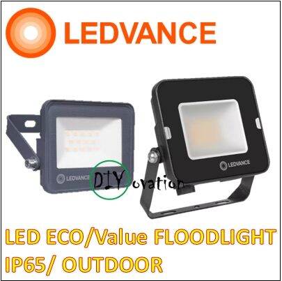 ledvance floodlight pir