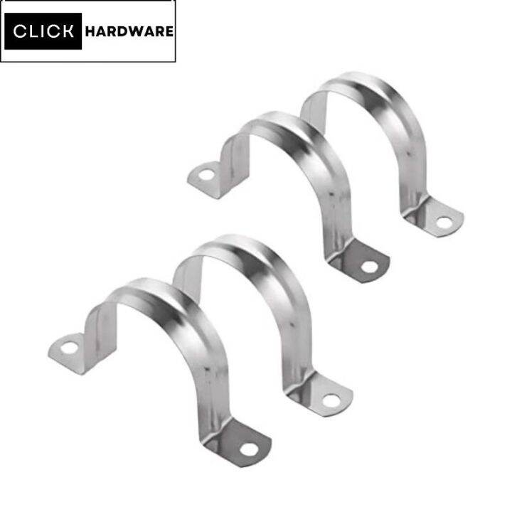 Conduit Clamp HD/ U Throat Clamp/ C Clamp Single for EMT IMC RSC GI and