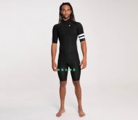 [COD] Hurley 2/2mm short-sleeved surfing winter suit wetsuit snorkeling male Advantage plus series