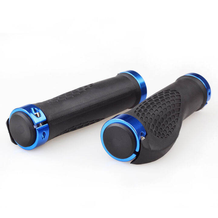 2pcs-bicycle-handlebar-cover-bike-girps-mtb-road-cycling-bicycle-girps-mountain-grips-aluminum-anti-slip-handle-bike-accessories