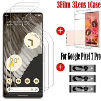 Hydrogel Film Screen Protector For Google Pixel 7 Pro Soft Case For Google Pixel 7 Pro Camera Film For Google Pixel 7 Not Glass