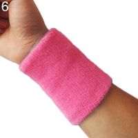 【CW】 Wristband Sweatband Tennis