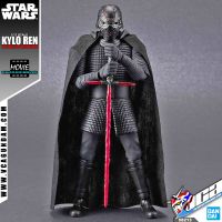 BANDAI STAR WARS 1/12 KYRO REN (STAR WARS THE RISE OF SKYWALKER) สตาร์ วอร์ พลาสติก โมเดล VCA GUNDAM