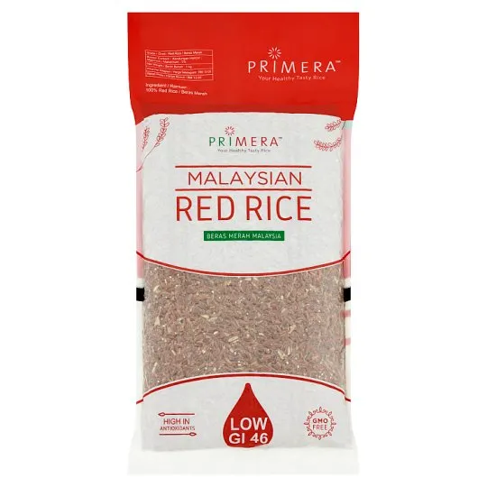 Primera Malaysian Red Rice 1kg | Lazada