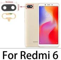 【✆New✆】 baoyao เลนส์กระจกกล้องสำหรับ Xiaomi Redmi S2 6 6a 7 7a 8 8a 9 9a 9c 9T K40 10อะไหล่กระจกกล้องมองหลังใหม่