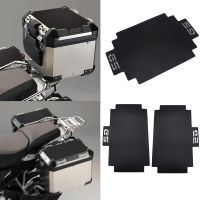 Motorcycle Side Aluminum Case Sticker Fits for BMW R1200GS R1250GS Adventure 2004-2020