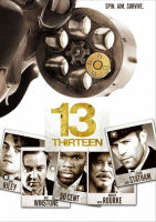 DVD หนังดีวีดี 13 Thirteen รหัสกระสุนเจาะกะโหลก