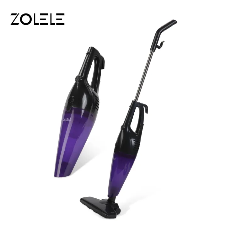 Zolele W Vacuum Cleaner Cyclone Strong Suction Home Vacuum Corded Handheld Portable Handheld