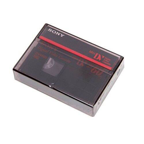 Sony Mini DV Tape 60 minute Lazada