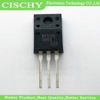 5pcs/lot RFU20TM5S FU20TM5S FU20 TM5S TO-220F WATTY Electronics