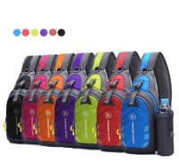 【YD】 6 Colors Small Chest Pack Sport Shoulder Sling Messenger