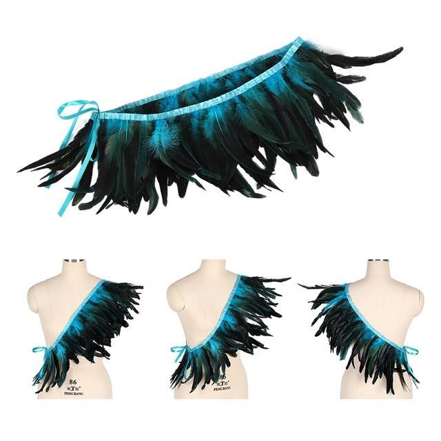 cw-new-product-epaulet-fashion-shoulder-piece-harness-clothing-edgy-feather-accessories