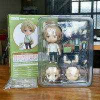 Natsume S Book Of Friend Takashi Natsume &amp; Nyanko Sensei 1245 Action Figure ของเล่นสะสม Q Face ตุ๊กตาของขวัญ