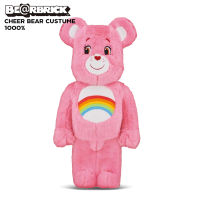 Bearbrick Cheer bear costume 1000% ใหม่ไม่แกะ