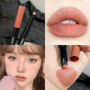 Sweetmint môi lì lót Velvet Lipstick bền lâu không thấm nước Son môi màu