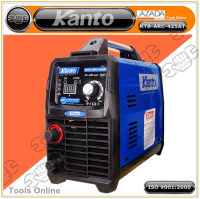 KANTO ตู้เชื่อม Inverter 425A. รุ่น 425AT ตู้เชื่อมขนาดกระทัดรัด ตู้เชื่อมมินิ  เครื่องเชื่อม