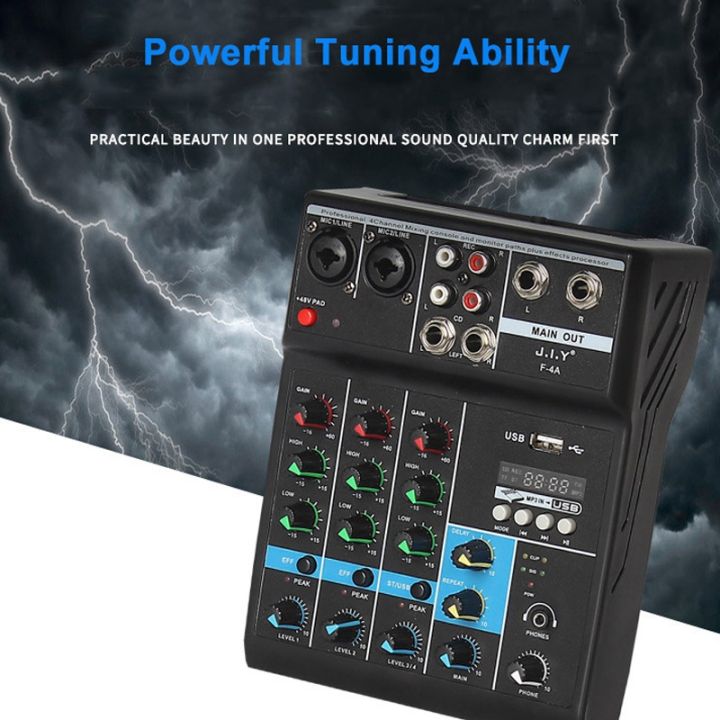 2x-professional-4-channel-bluetooth-mixer-audio-mixing-dj-console-with-reverb-effect-for-home-karaoke-usb-live-stage-ktv