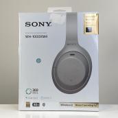 Tai nghe chụp tai Over-Ear Bluetooth Sony WH-1000XM4 chính hãng Sony Vn