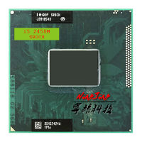 In Core i5-2450M i5 2450M SR0CH 2.5 GHz Dual-Core Quad-Thread CPU Processor 3M 35W Socket G2 rPGA988B