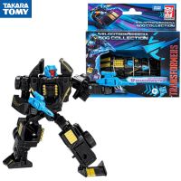 In Stock TAKARA TOMY   Transformers Handed Down Series V-Level Speed Star F8049 Luxury Movable Doll Toy Gift Collection