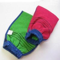 【cw】 1 pcs/lot hammam scrub mitt magic peeling glove exfoliating tan removal