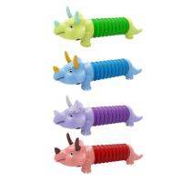 Tube Springs Dinosaur Toys Durable Dinosaur Toys for 3 4 5 6 7-Year-Old Boys Pipe Dinosaur Toys for Stress and Anxiety Relief superb