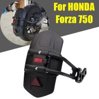 สำหรับ HONDA Forza 750 Forza750 NSS 750 NSS750อุปกรณ์เสริมรถจักรยานยนต์ด้านหลัง Fender Mudguard Mudflap ด้านหลังล้อ Splash Guard Cover