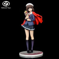 24ซม. Megumi Kato อะนิเมะตัวเลข Action Figurine เซ็กซี่ Kawaii Pvc รูปปั้นตุ๊กตาตกแต่งเครื่องประดับสะสมวันเกิด Toys