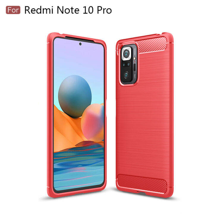 LANLIN For Xiaomi Redmi Note 10 Pro / Redmi Note 10 Pro Max Phone Case
