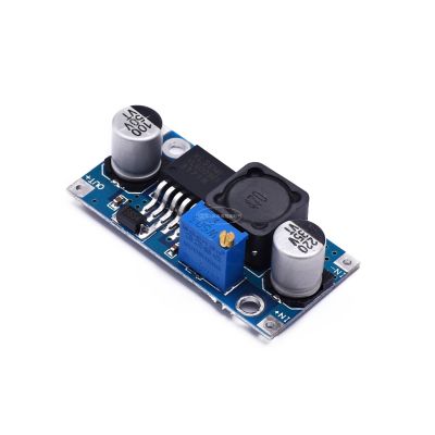 【YF】┅  XL6009 DC-DC Booster Supply Module Output is Adjustable Super LM2577 Step-Up Up Converter Boost Board