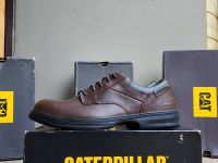 Caterpillar Oversee Steel Toe Safety-Shoes (รองเท้าเซฟตี้)