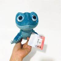 free shipping 1pieces/lot 25cm elsa bruni A lizard plush doll gift Childrens toys