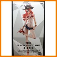 สินค้าขายดี!!! Flag Diamond Ship Nami One Piece ## โมเดล โมเดลรถ ของเล่น ของสะสม รถ หุ่นยนต์ ตุ๊กตา โมเดลนักฟุตบอล ฟิกเกอร์ Model