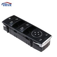 2049055302 Black Color New High Quality Car Product Electric Power Master Window Switch Fits For Mercedes Benz C250 C300 C350