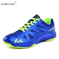 Men Sneakers Badminton Shoes Outdoor Sports Breathable Ladies Male High Quality Tennis Shoes Female Sporty Man Sneakers 35-46