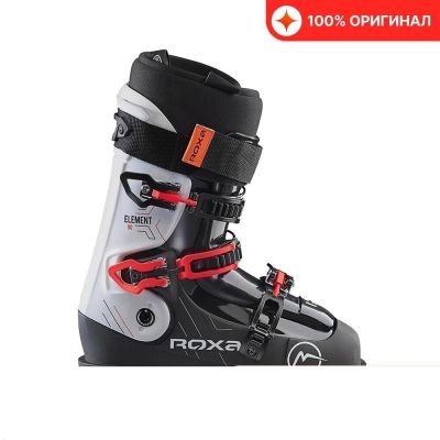 Roxa รองเท้าสกี2018-19องค์ประกอบ90สีดำ ขาวดำ