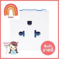 เต้ารับเดี่ยว 3 ขา SIEMENS 5UB9 852-5PB01 สีขาวไข่มุกSINGLE SOCKET SIEMENS 5UB9 852-5PB01 3-PIN WHITE PEARL **ด่วน สินค้าเหลือไม่เยอะ**