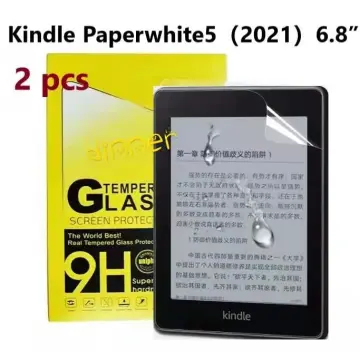 2pcs Screen Protector For New Kindle Paperwhite 11 Generation 2021