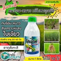 ? โปรซิงค์ (สังกะสี10%) ขนาด 1ลิตร ปรับสมดุลพืช ทนร้อนหนาว