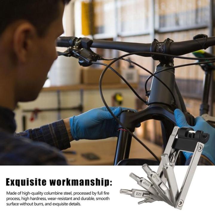 bicycle-multifunctional-tool-folding-screwdriver-universal-wrench-multi-use-bicycle-tool-bike-maintenance-products-for-road-bikes-mountain-bikes-electric-bike-folding-bikes-pretty-well