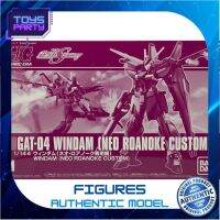 Bandai HG Windam (Neo Roanoke Custom) 4573102614032 (Plastic Model) โมเดลกันดั้ม โมเดลหุ่นยนต์ ตัวต่อกันดั้ม หุ่นยนต์กันดั้ม ทำสีเพิ่มเติมได้ Gunpla กันพลา กันดั้ม ของเล่น สะสม Toys Party