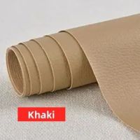 【LZ】✷  30x20cm Leather Repair Patch for Couches Self-Adhesive PU Reupholster Sticker for Sofa Car Seats Furniture Fix