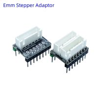 ▧ Emm stepper driver adapter Nema 17 parallel wiring board stepping engine diverter for Servo closed loop controller