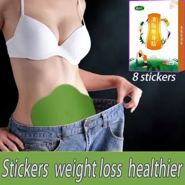 Slim Patch, Weight Loss Sticker Belly Fat Burner Healthy Quick