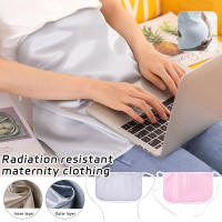 EMF Maternity Clothing EMF Shielding Maternity Wear Maternity Apron Maternity Fiber Shield EMF Protection Apron