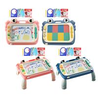 Writing Drawing Painting Board Early Learning Toys Travel Size Erasable Sketching Pad Toys for Toddlers Boys Kids Girls Gifts Drawing  Sketching Table