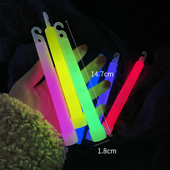 5pcslot-6inch-multicolor-glow-stick-chemical-light-stick-camping-emergency-decoration-party-clubs-supplies-chemical-fluoress-percentage