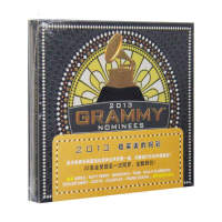 ข้อเสนอพิเศษ 2013 Grammy Cheersซีดีอัลบั้มUniversal Music