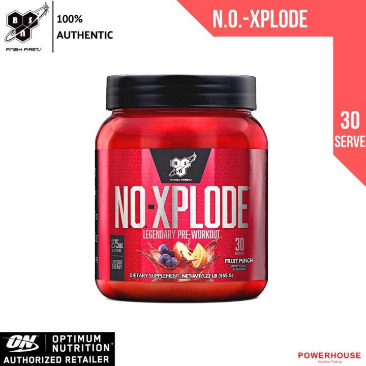 N.o Xplode Pre Workout Side Effects at Young Molina blog
