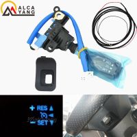 Blue LED 84632-34017 84632-34011 Cruise Control Switch 45186-02150-B0 45186-42030 For Toyota RAV4 2009-2013 Corolla 2007-2012